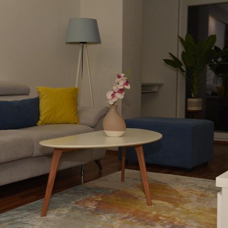 Boda Apartments 스코페 외부 사진