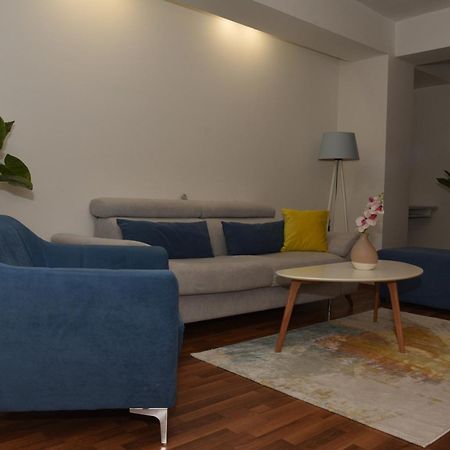 Boda Apartments 스코페 외부 사진
