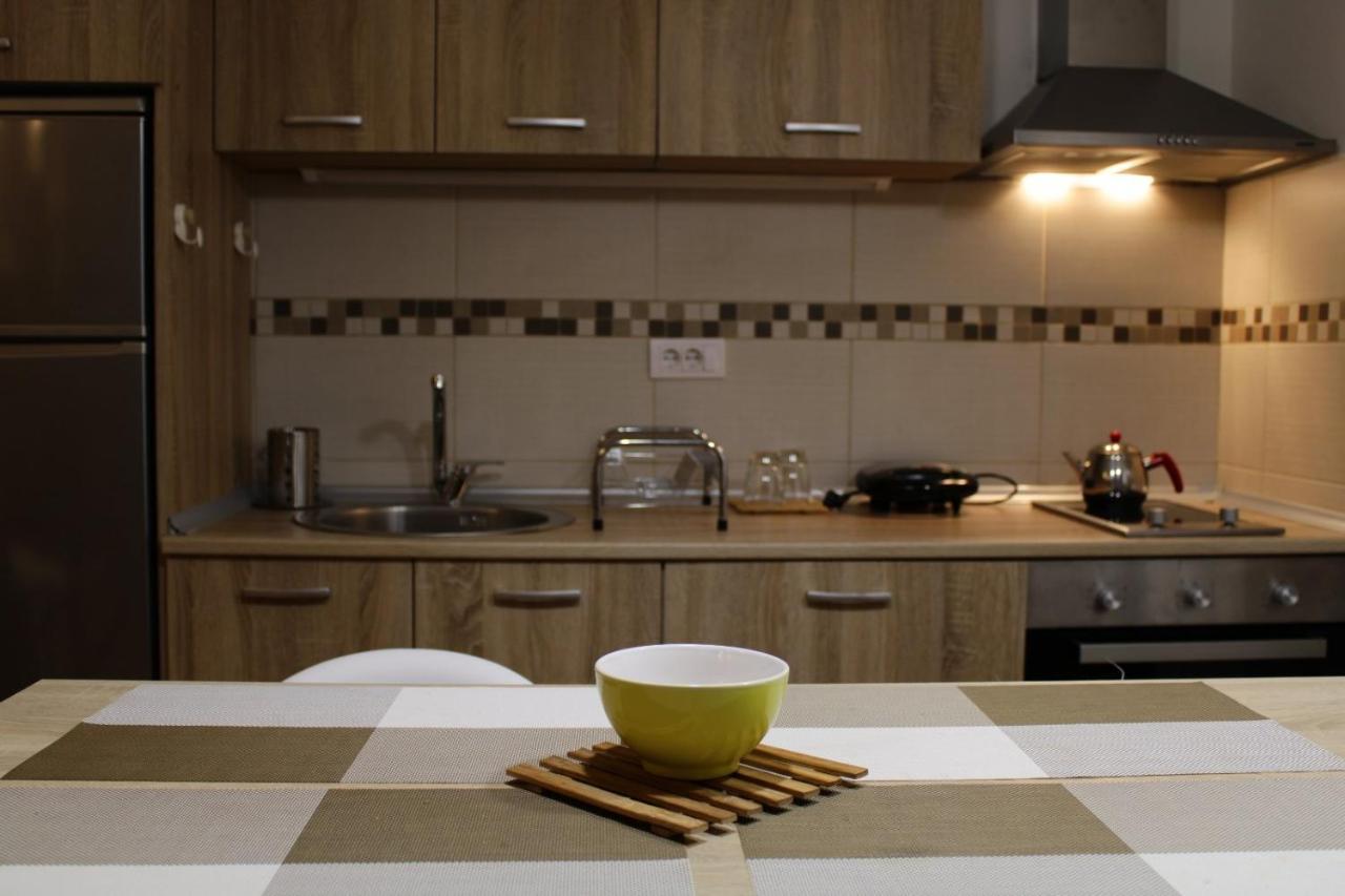 Boda Apartments 스코페 외부 사진