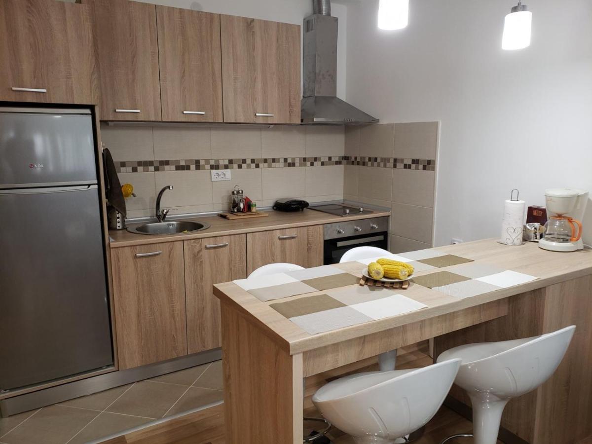 Boda Apartments 스코페 외부 사진