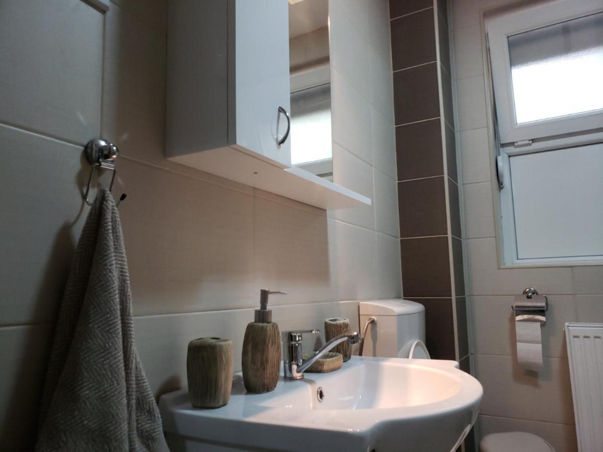 Boda Apartments 스코페 외부 사진