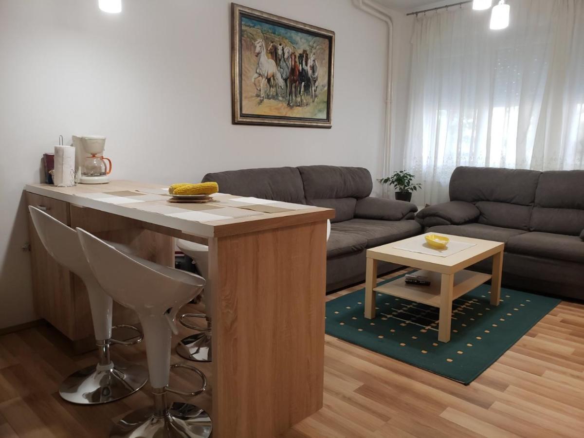Boda Apartments 스코페 외부 사진