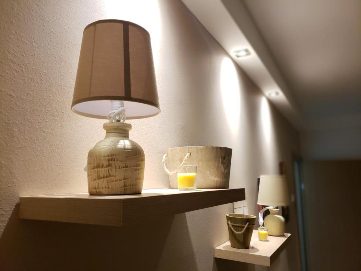 Boda Apartments 스코페 외부 사진