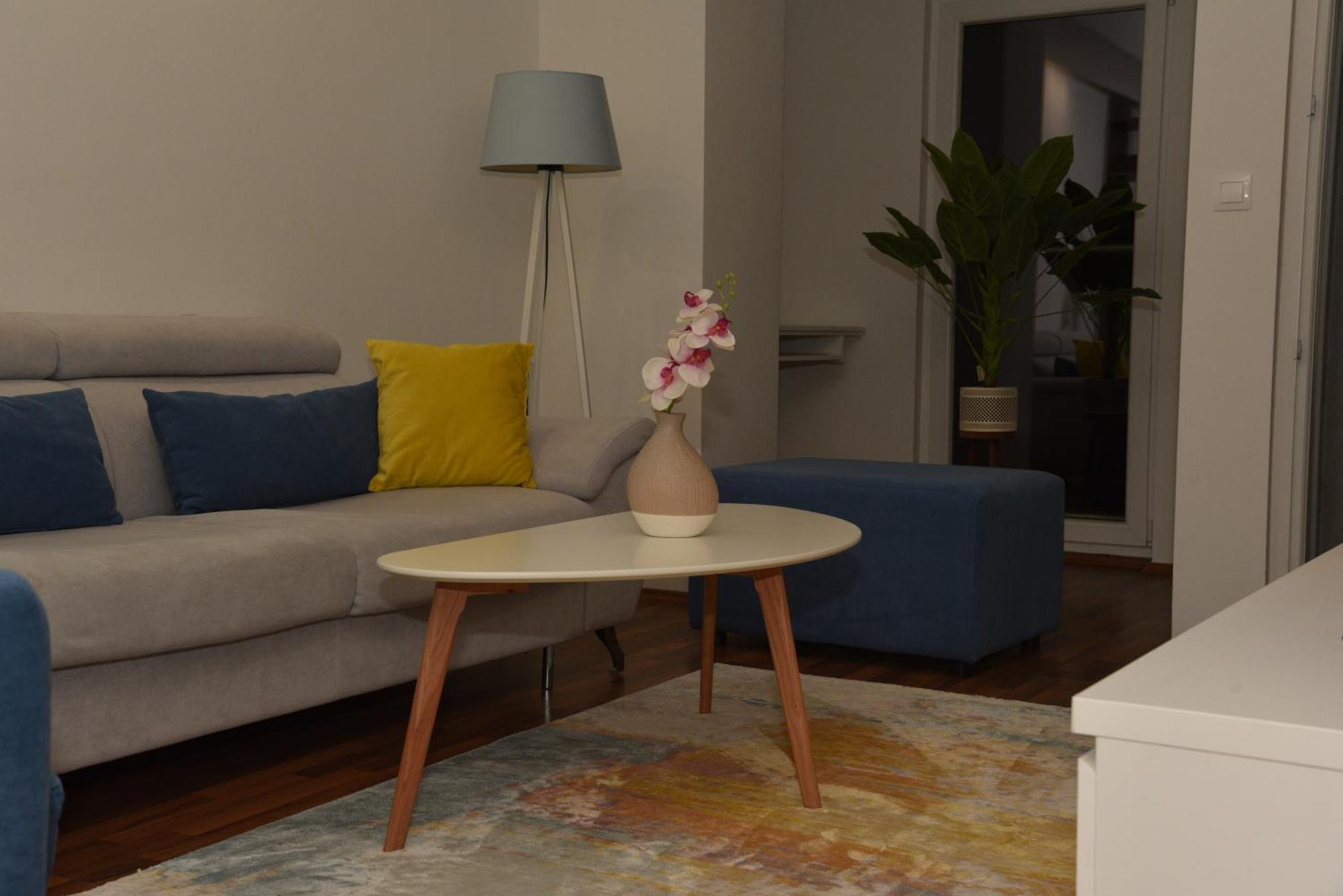 Boda Apartments 스코페 외부 사진