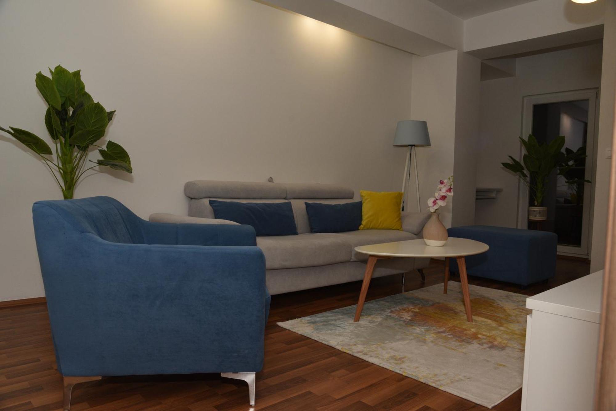 Boda Apartments 스코페 외부 사진