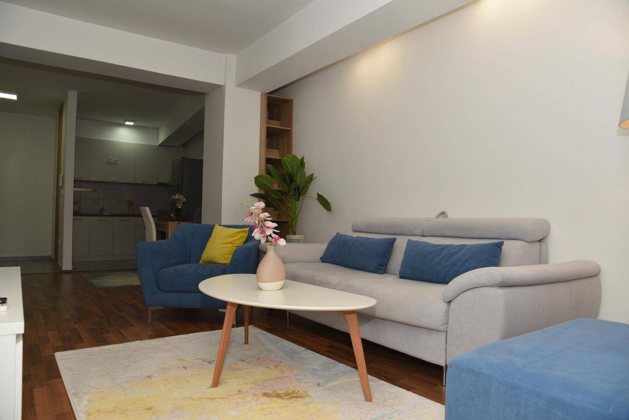 Boda Apartments 스코페 외부 사진