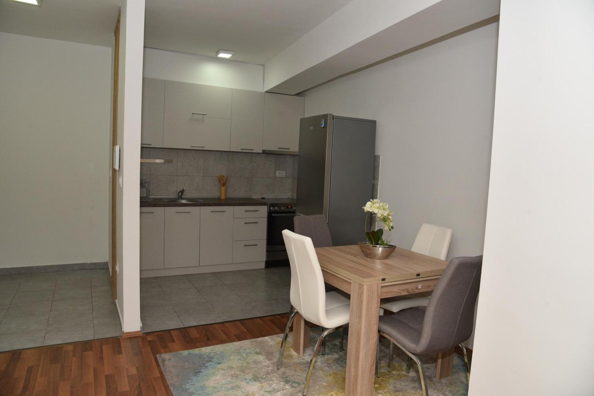 Boda Apartments 스코페 외부 사진