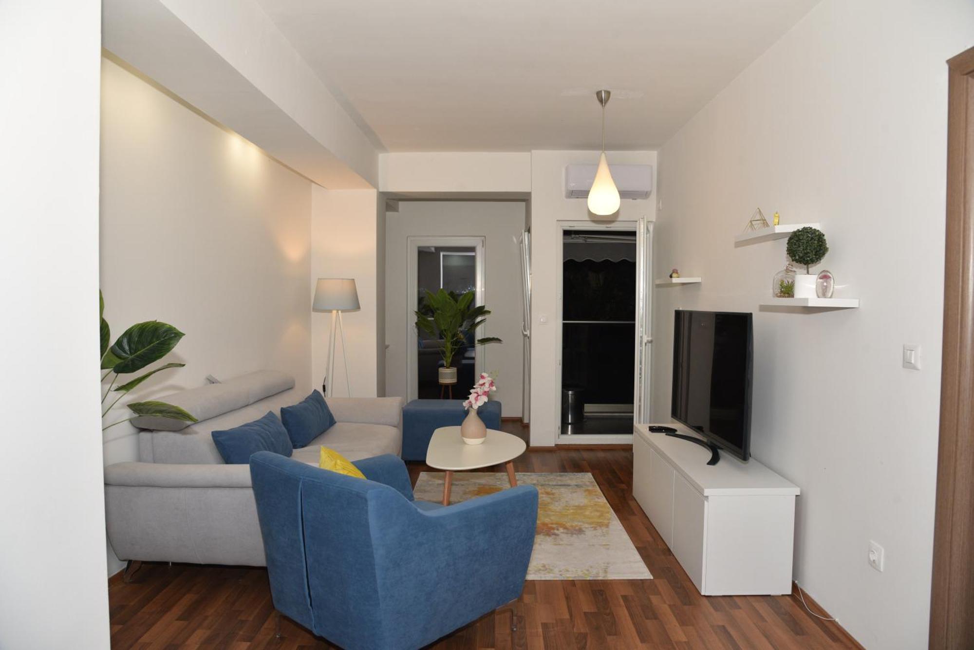 Boda Apartments 스코페 외부 사진