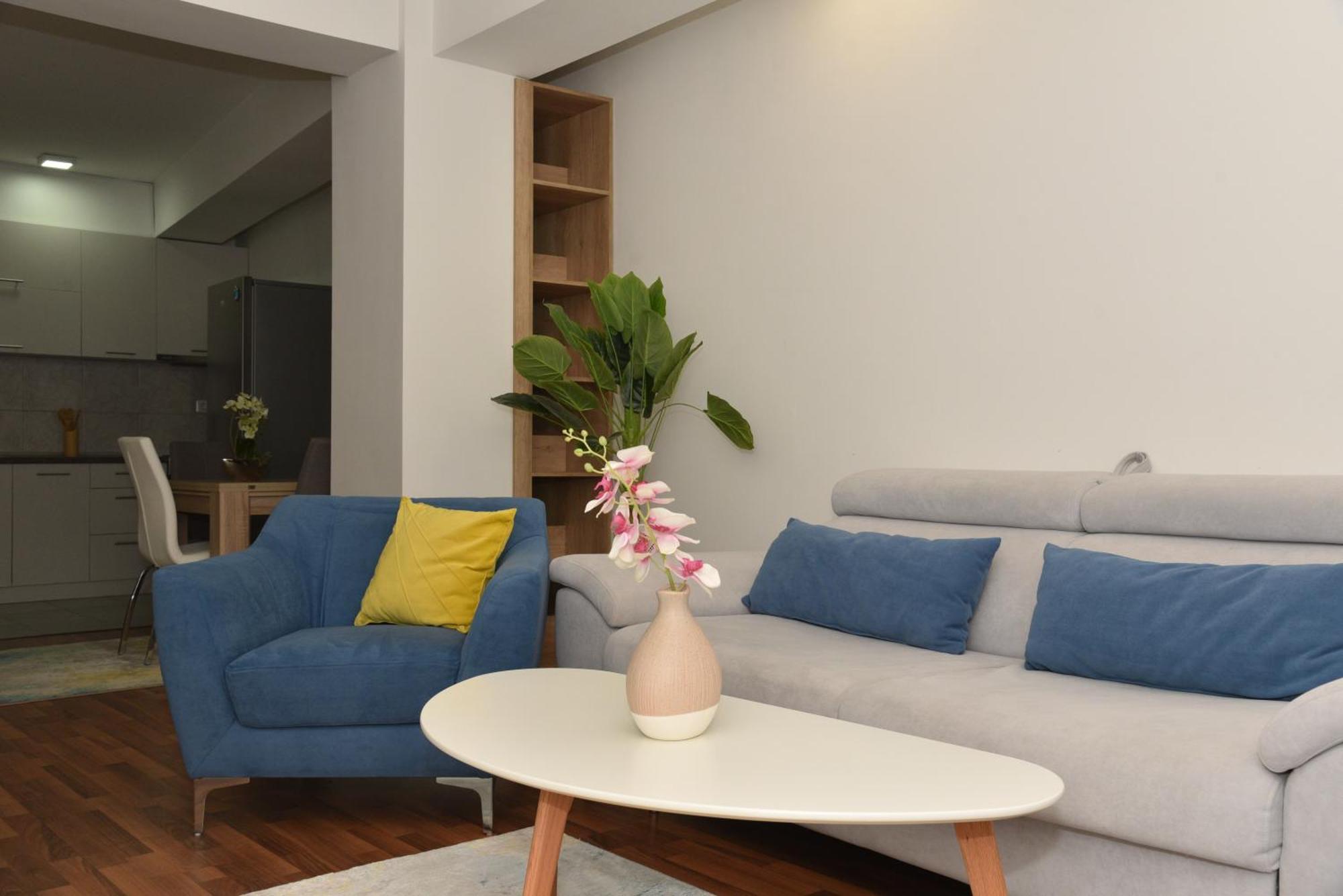 Boda Apartments 스코페 외부 사진