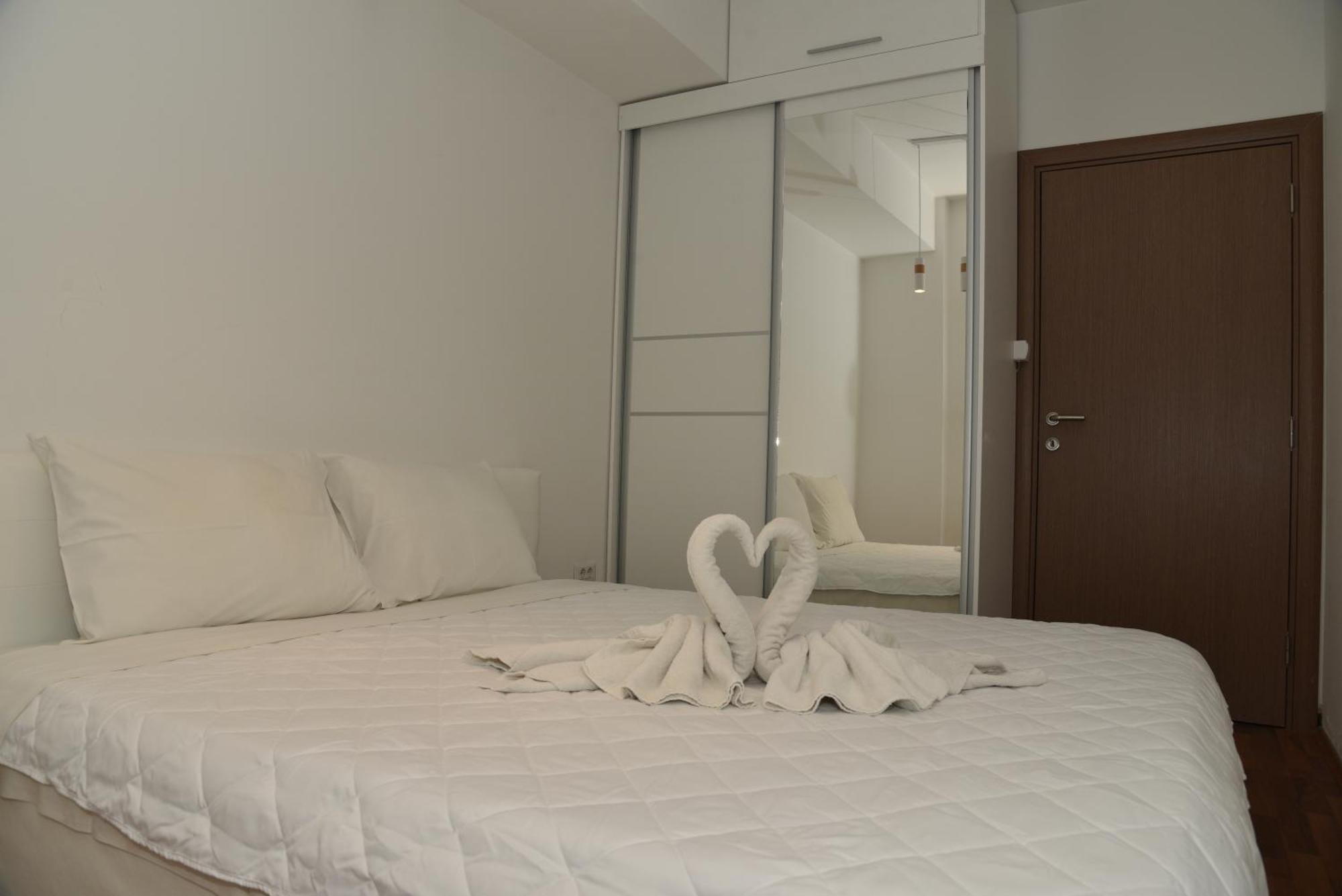 Boda Apartments 스코페 외부 사진