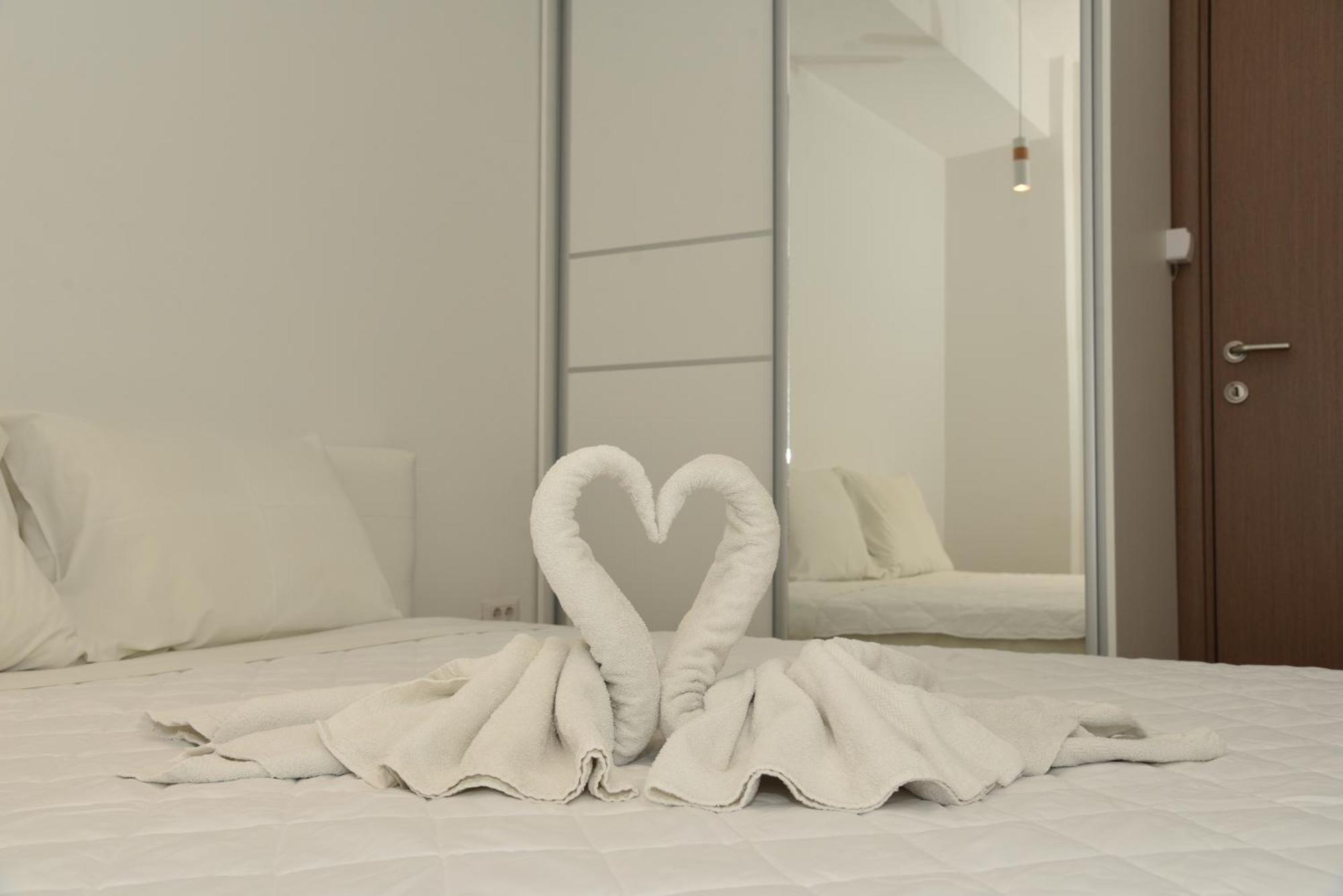 Boda Apartments 스코페 외부 사진