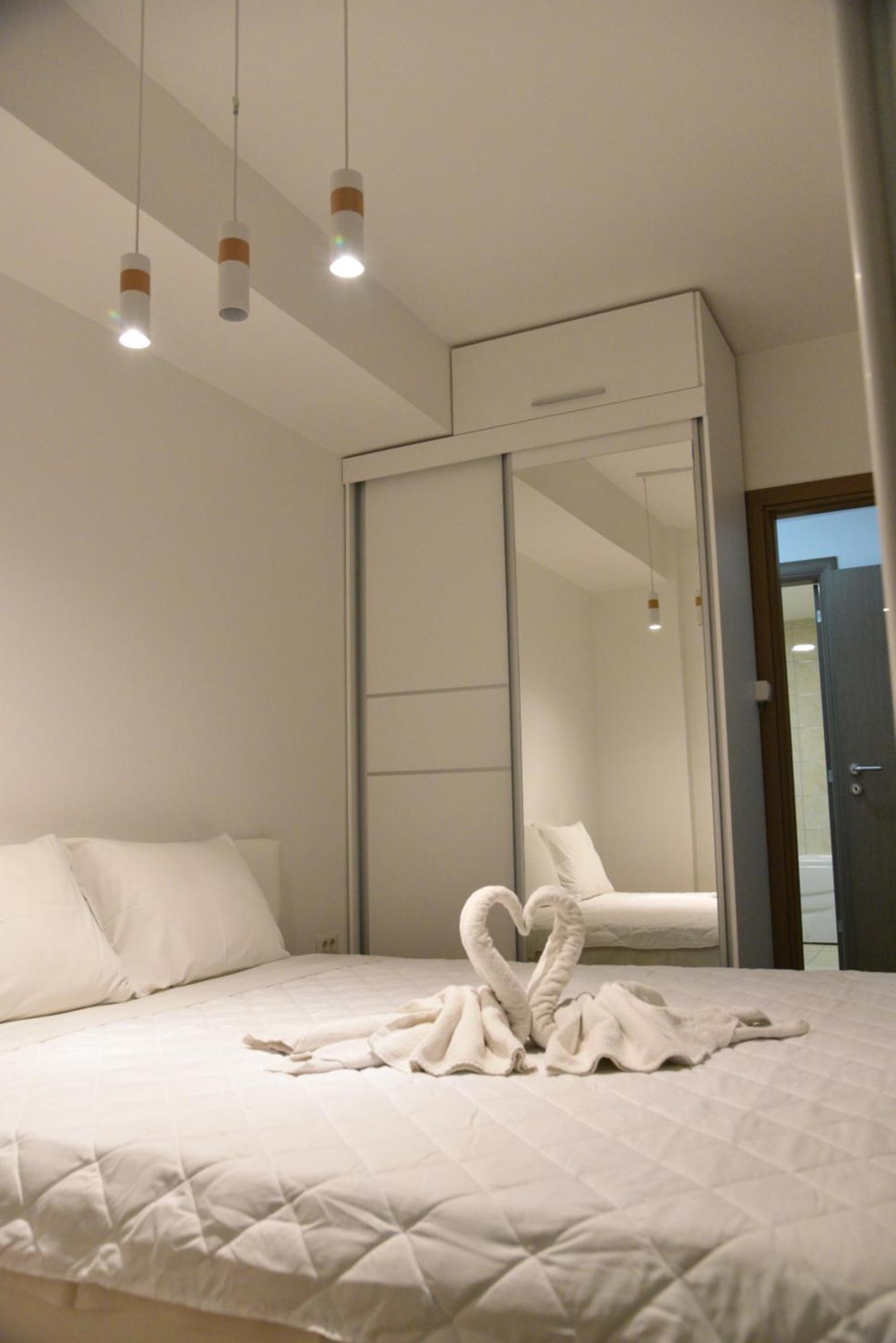 Boda Apartments 스코페 외부 사진