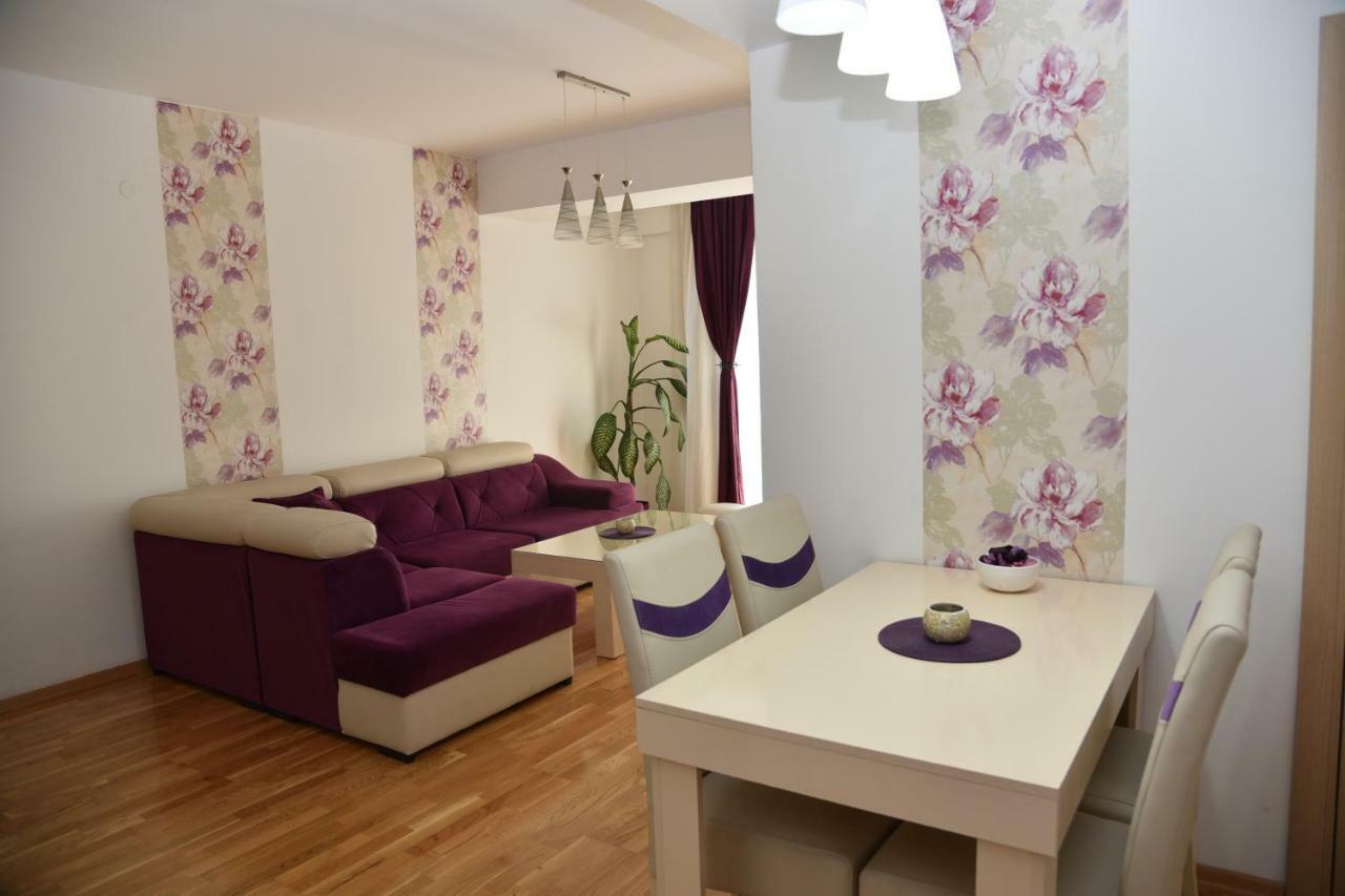 Boda Apartments 스코페 외부 사진
