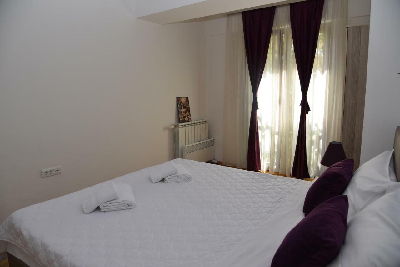 Boda Apartments 스코페 외부 사진