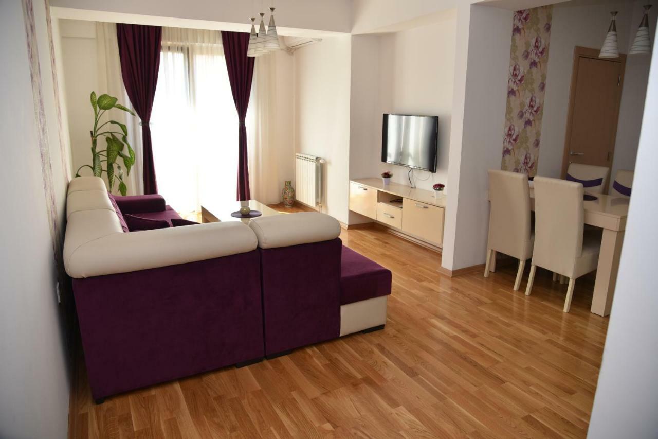 Boda Apartments 스코페 외부 사진