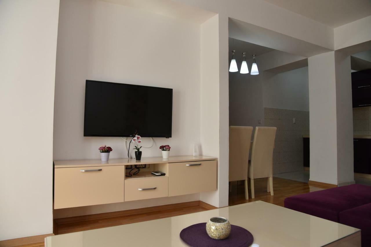Boda Apartments 스코페 외부 사진