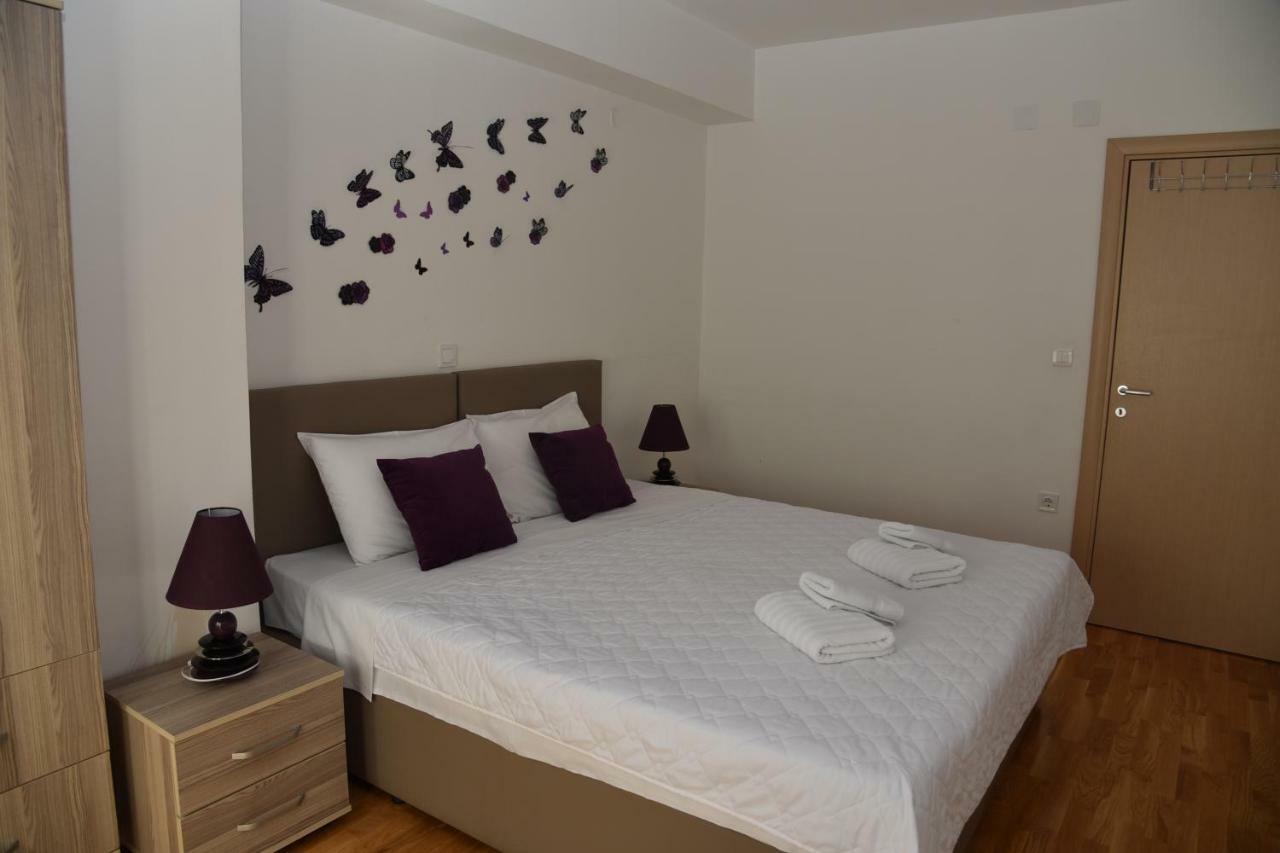 Boda Apartments 스코페 외부 사진
