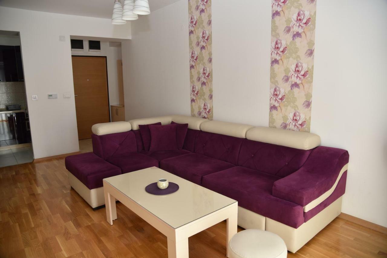 Boda Apartments 스코페 외부 사진