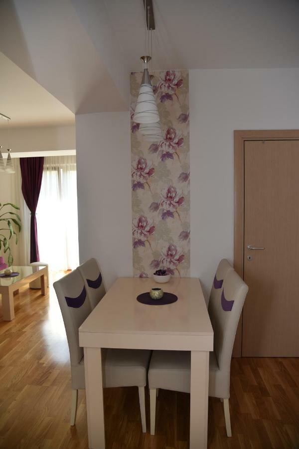 Boda Apartments 스코페 외부 사진