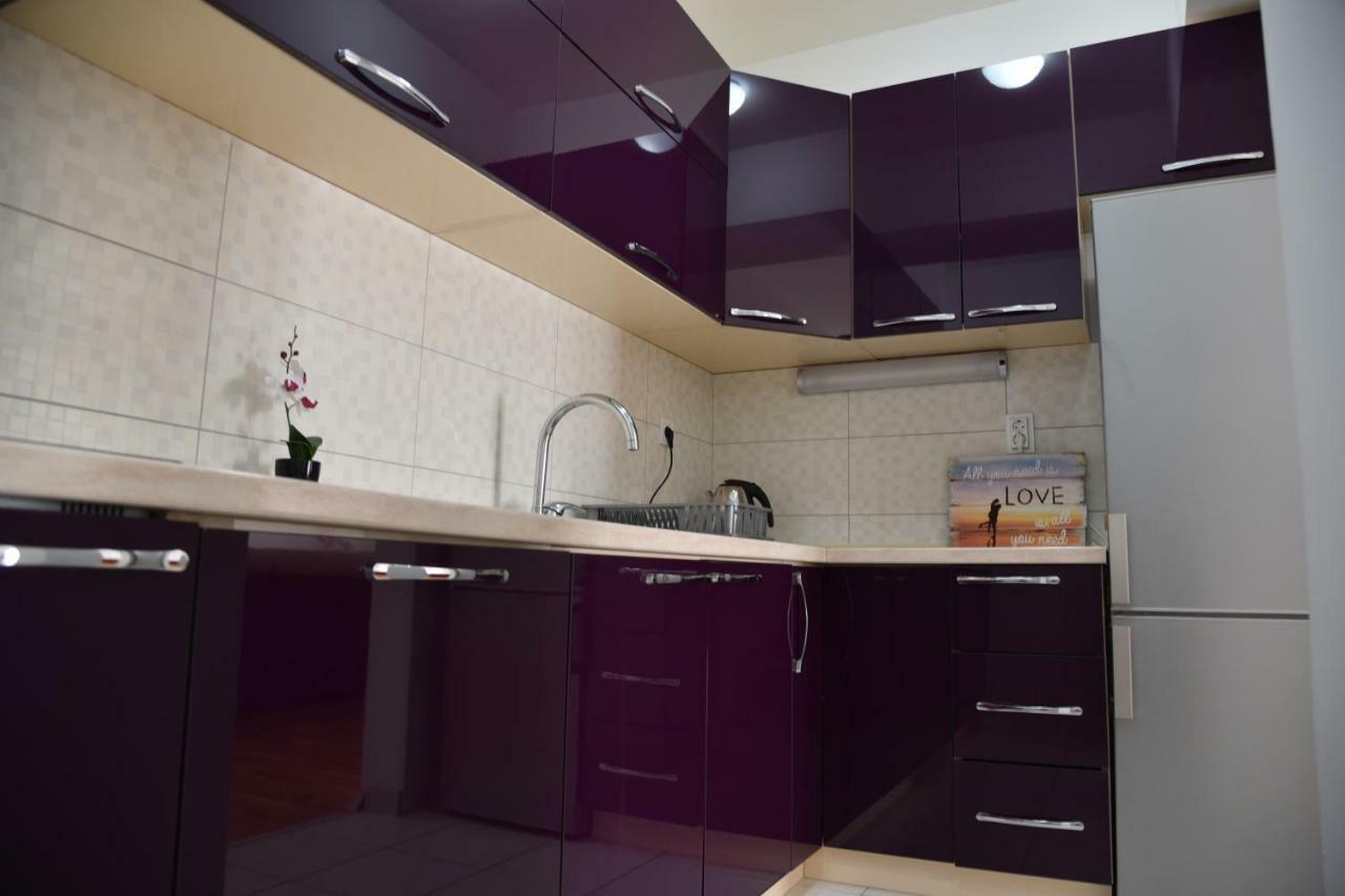 Boda Apartments 스코페 외부 사진