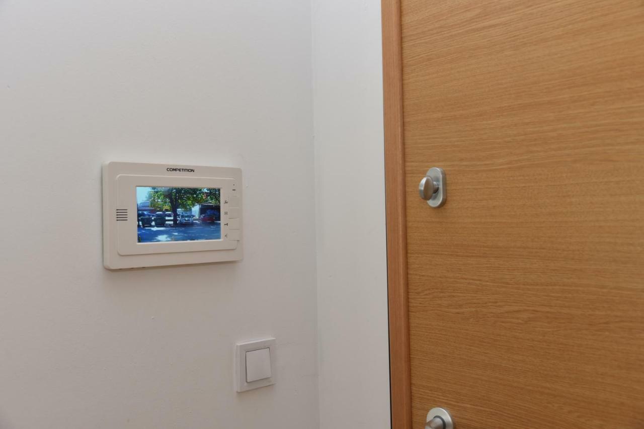 Boda Apartments 스코페 외부 사진