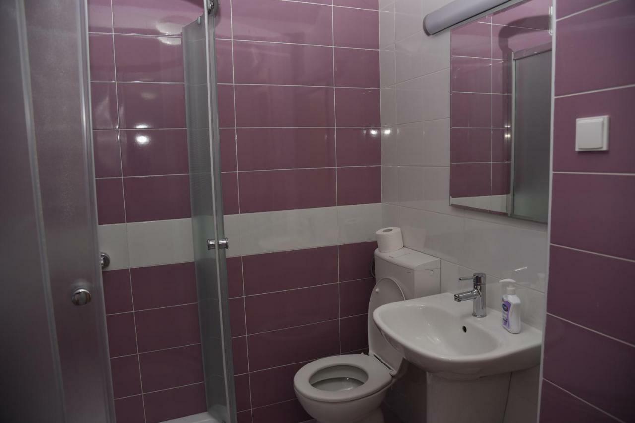 Boda Apartments 스코페 외부 사진