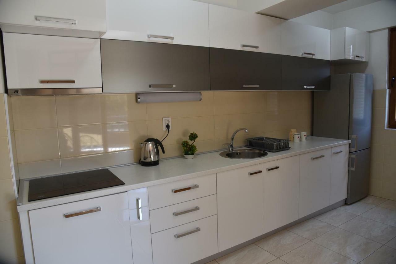 Boda Apartments 스코페 외부 사진