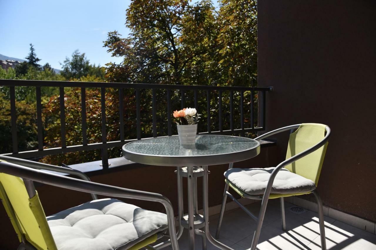 Boda Apartments 스코페 외부 사진