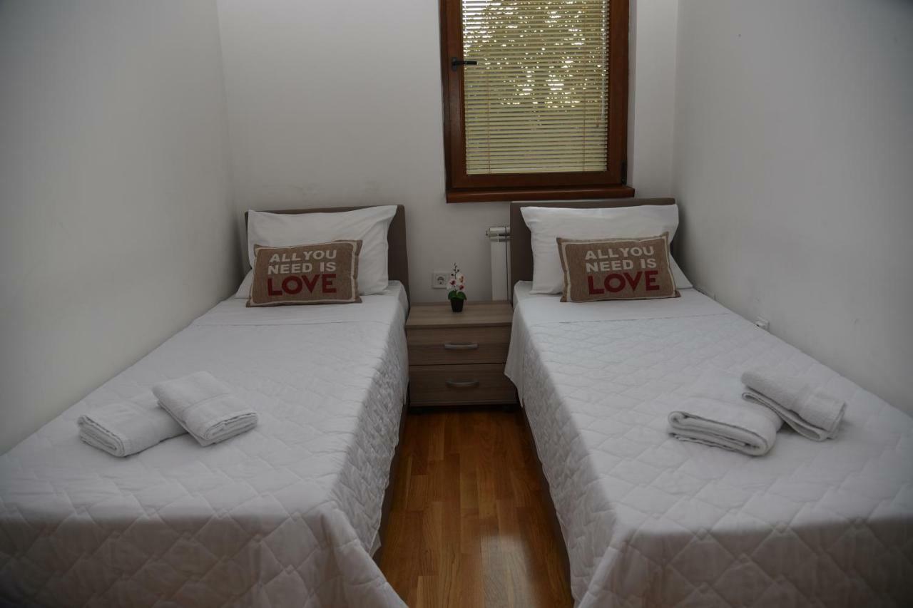 Boda Apartments 스코페 외부 사진