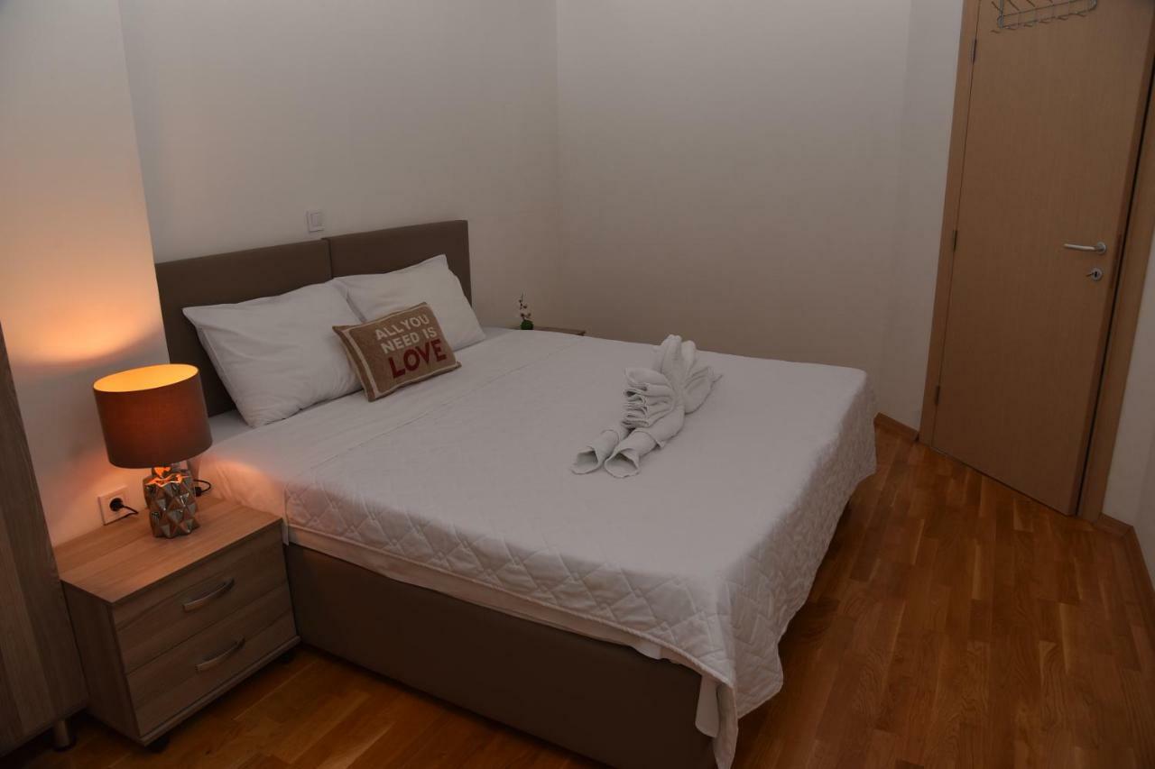 Boda Apartments 스코페 외부 사진