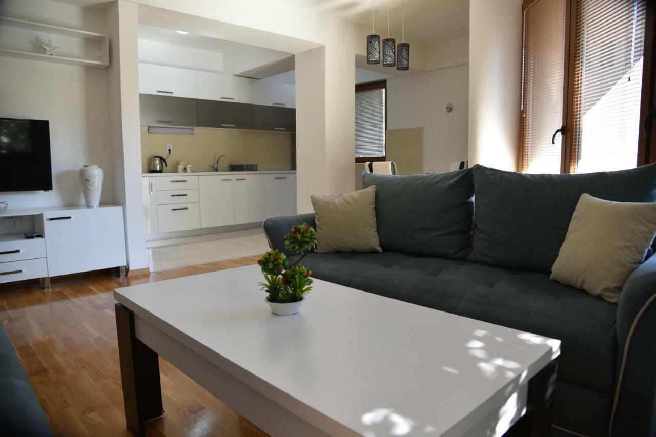 Boda Apartments 스코페 외부 사진