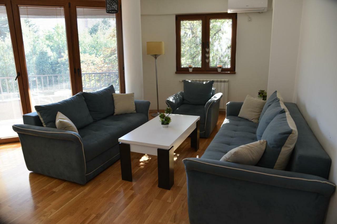 Boda Apartments 스코페 외부 사진