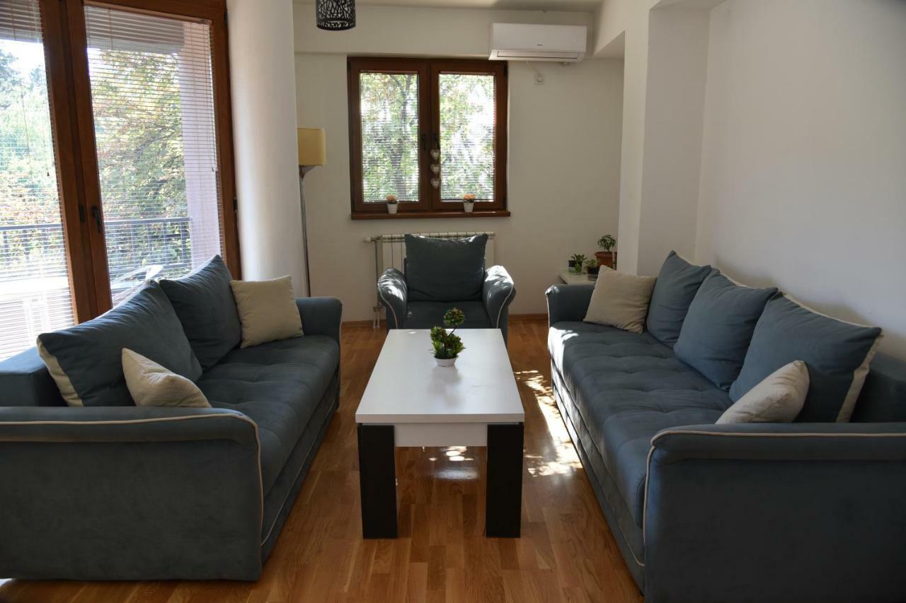 Boda Apartments 스코페 외부 사진