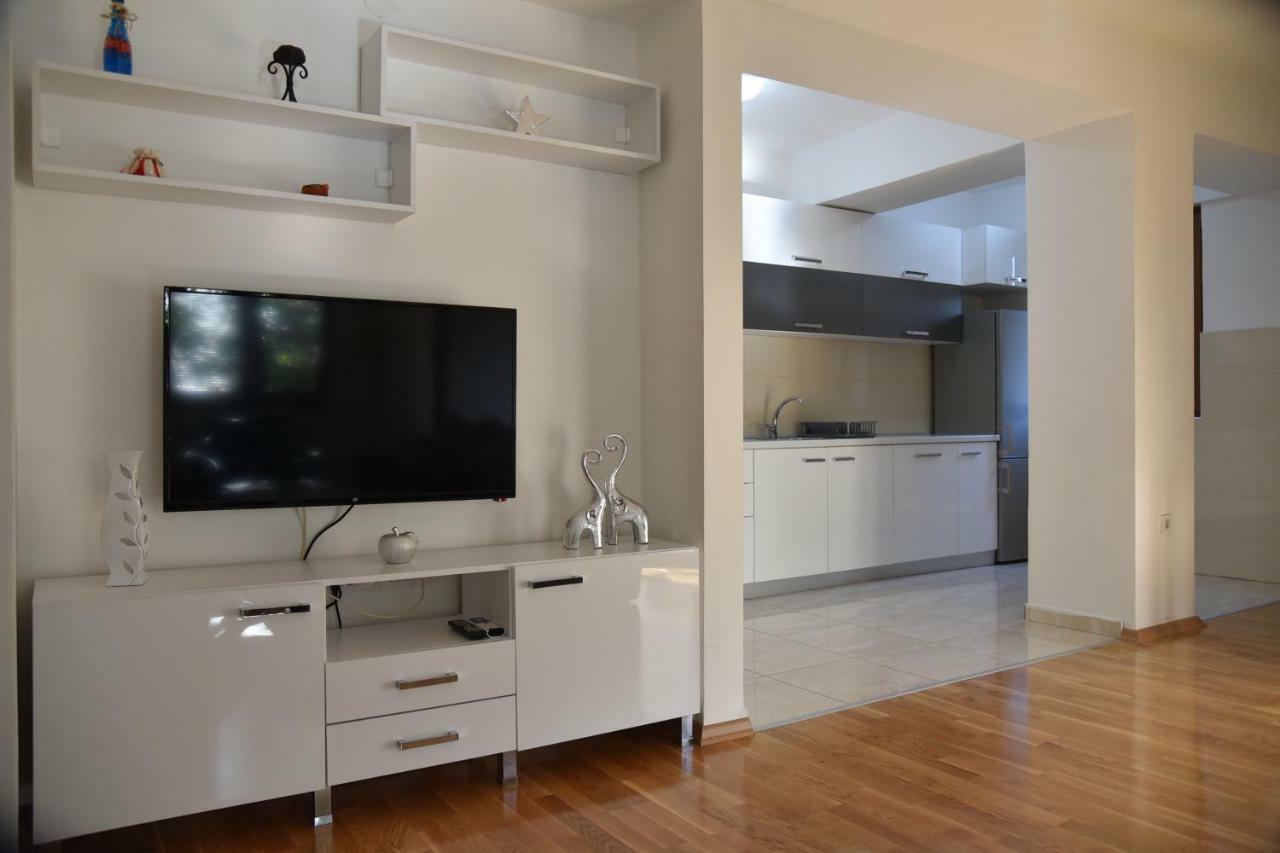 Boda Apartments 스코페 외부 사진