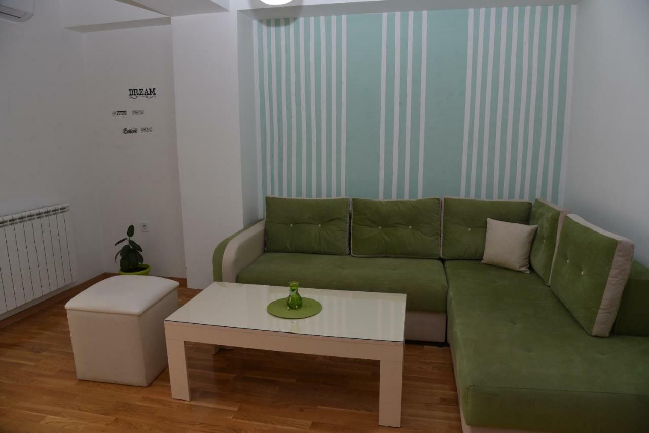 Boda Apartments 스코페 외부 사진