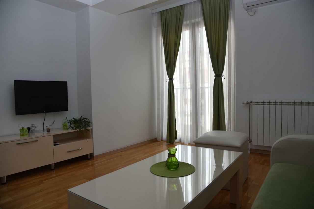 Boda Apartments 스코페 외부 사진