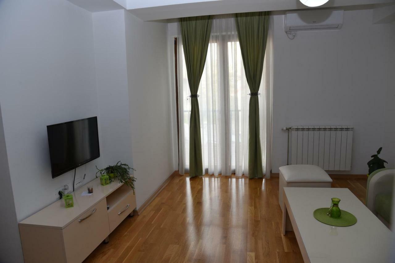 Boda Apartments 스코페 외부 사진