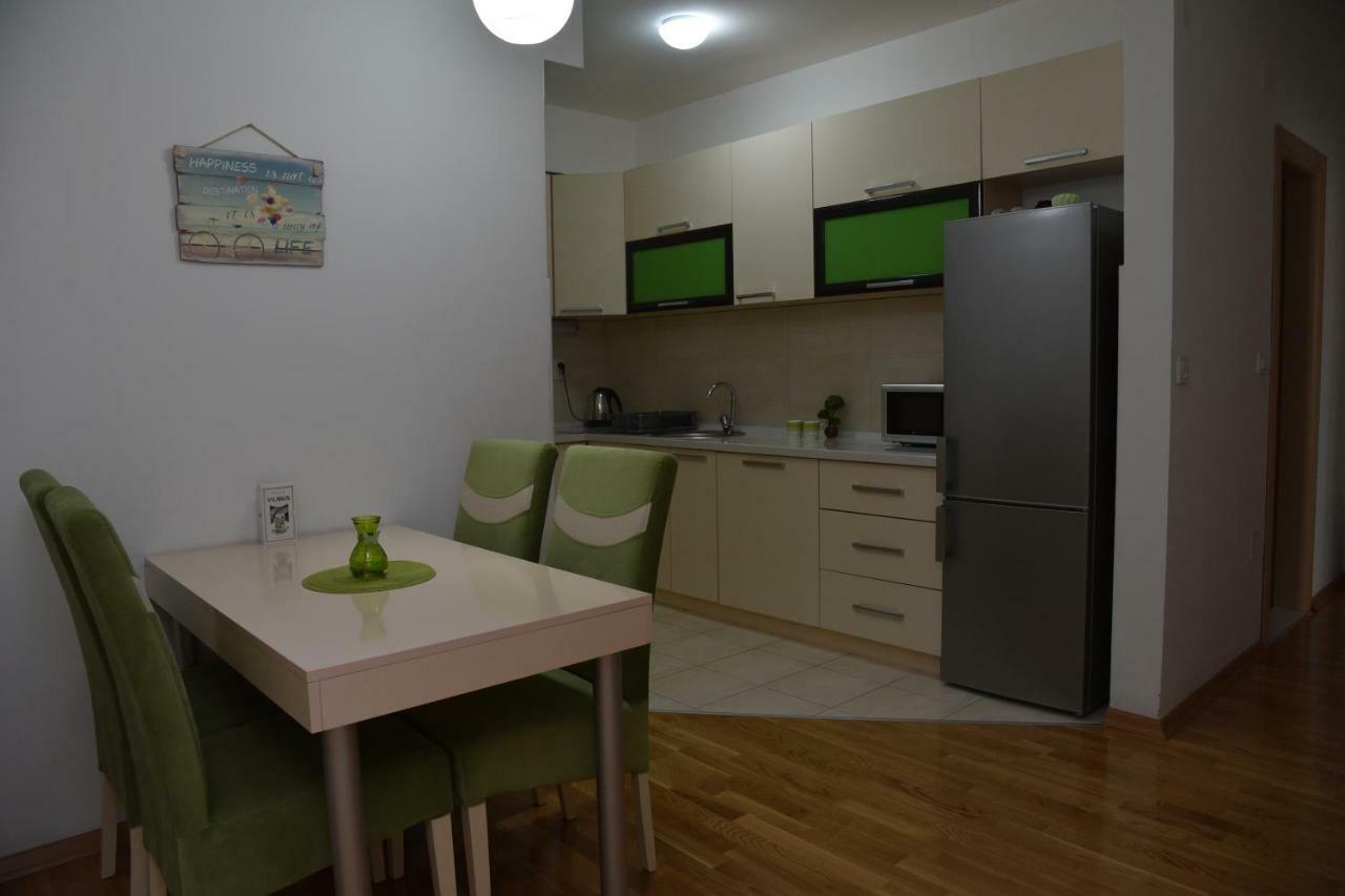 Boda Apartments 스코페 외부 사진