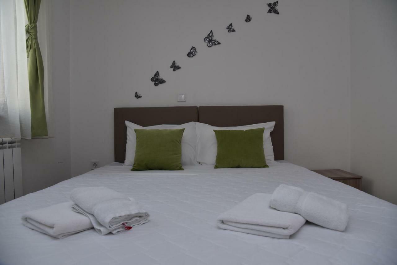 Boda Apartments 스코페 외부 사진