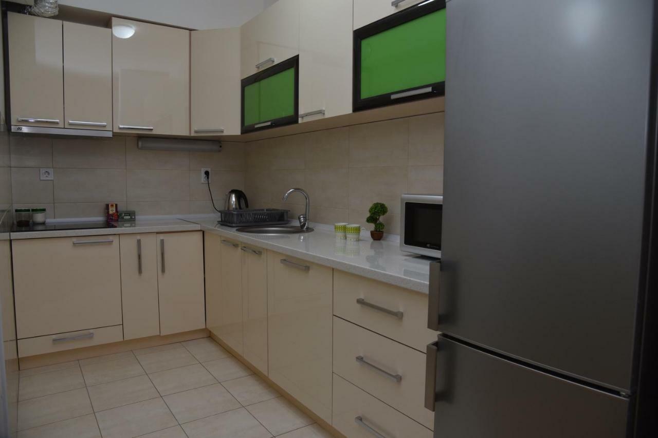 Boda Apartments 스코페 외부 사진