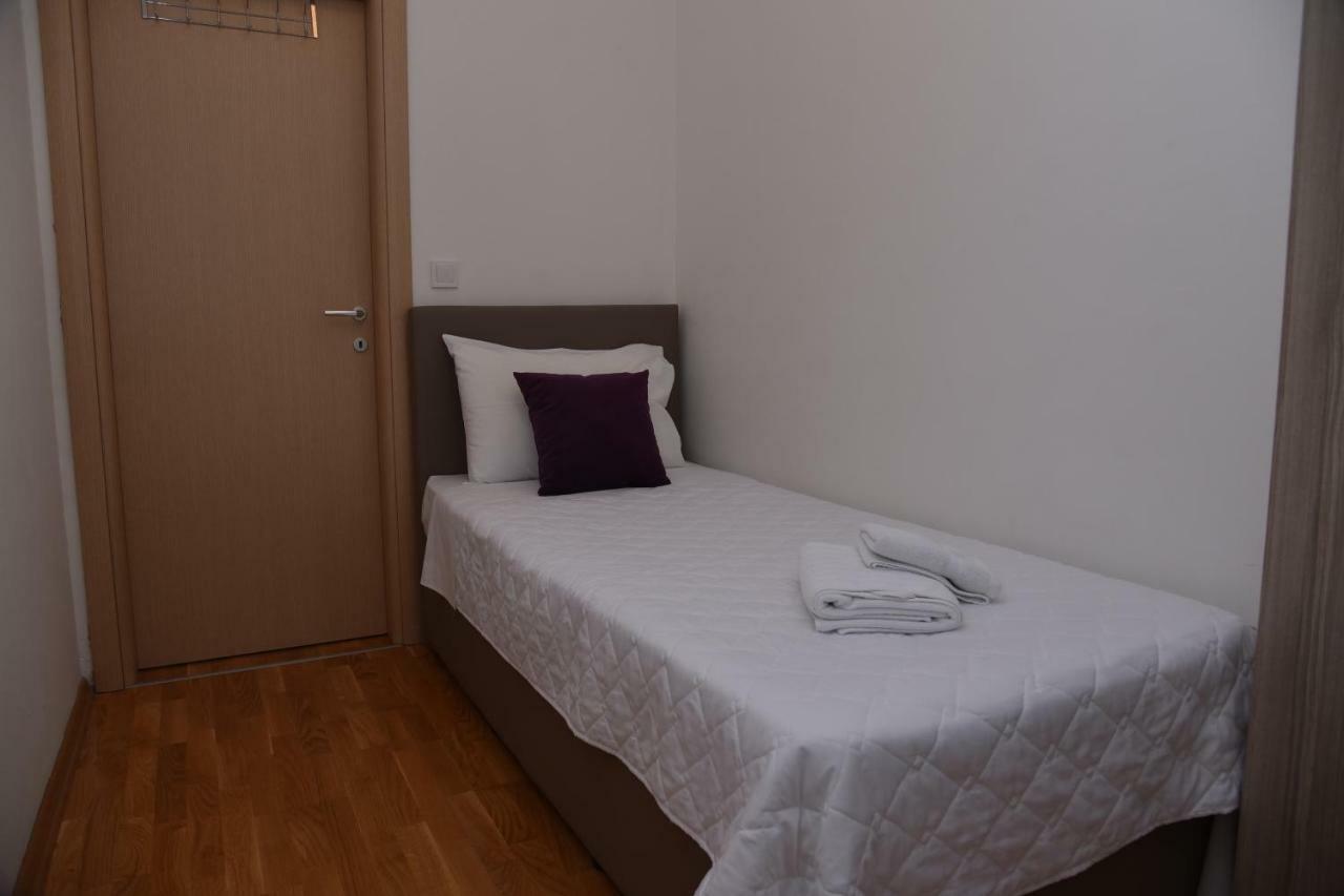 Boda Apartments 스코페 외부 사진