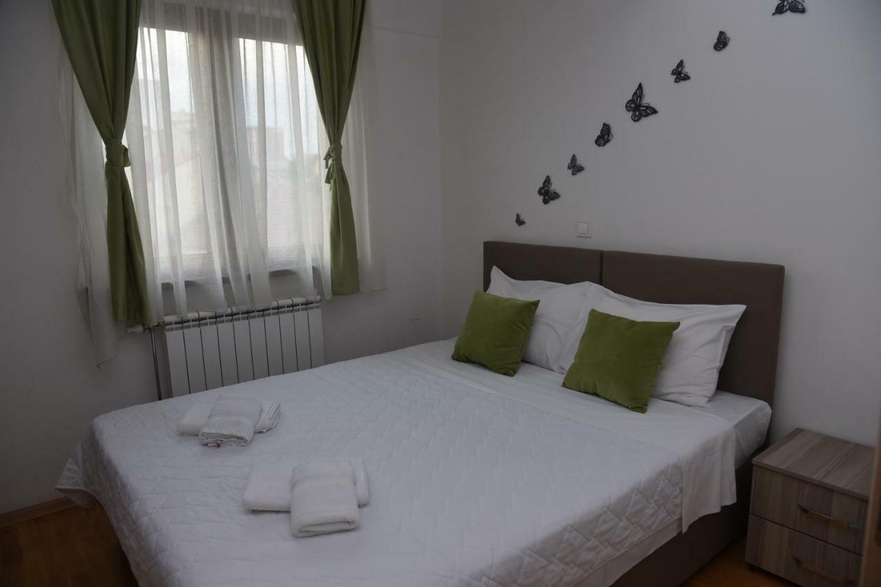 Boda Apartments 스코페 외부 사진