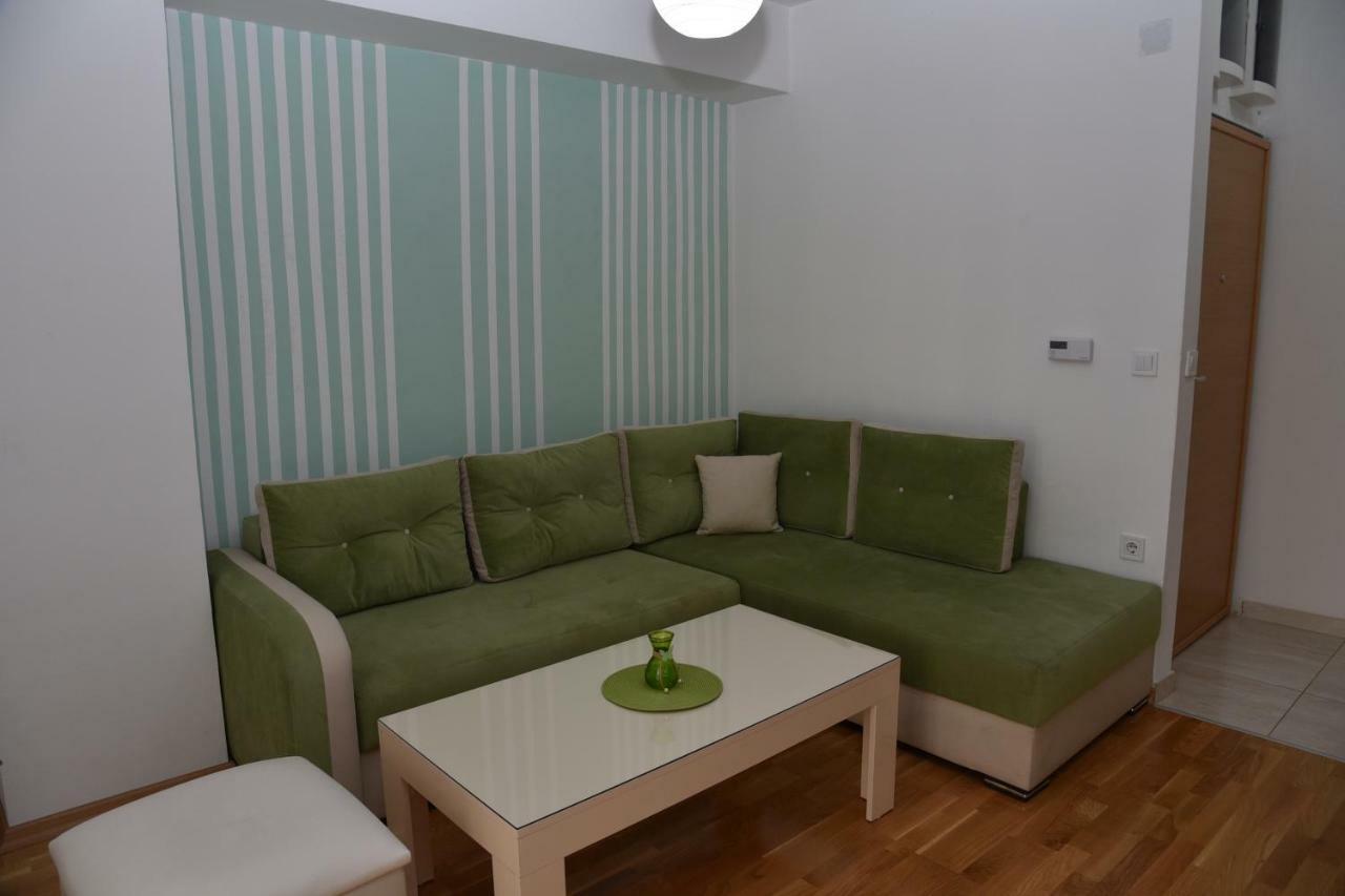 Boda Apartments 스코페 외부 사진