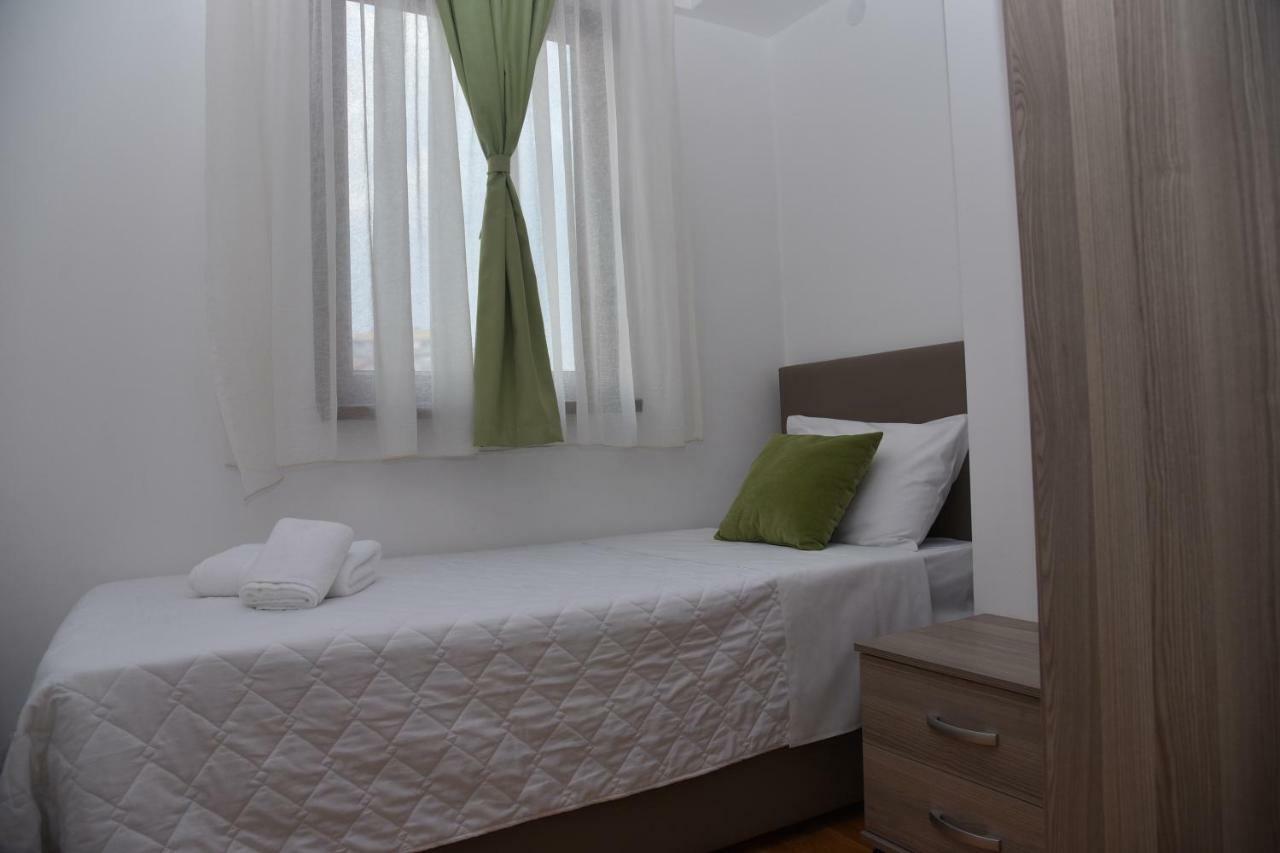 Boda Apartments 스코페 외부 사진